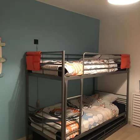 Knokke, Vlakbij Het En Winkels Appartement