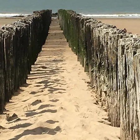 Appartement Knokke, Vlakbij Het En Winkels