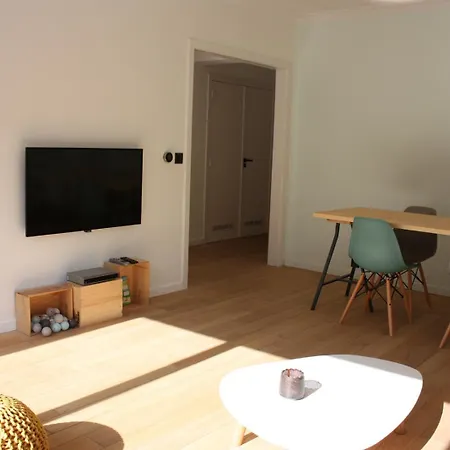 Appartement Knokke, Vlakbij Het En Winkels *