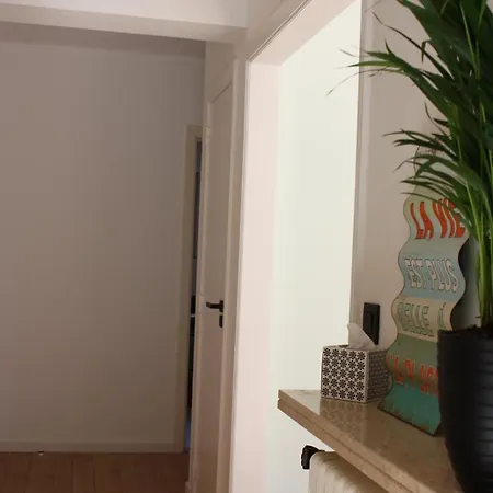 Apartment Knokke, Vlakbij Het En Winkels Knokke-Heist