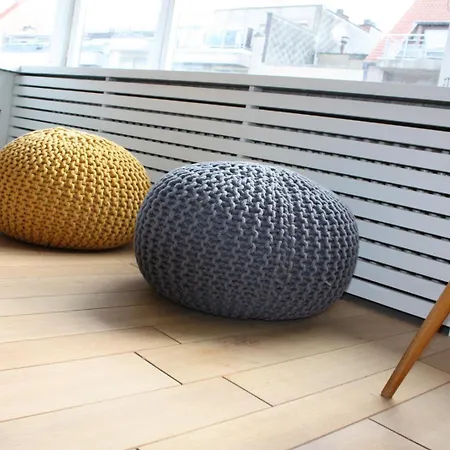 Knokke, Vlakbij Het En Winkels Appartement