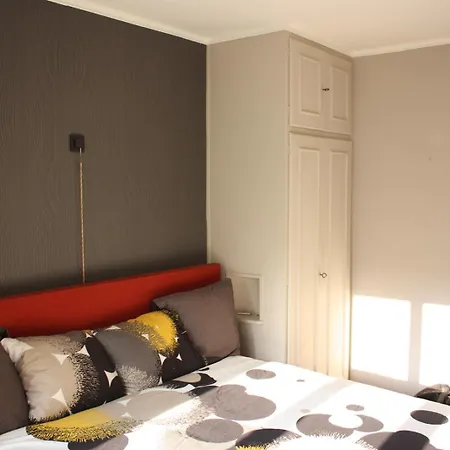 Knokke, Vlakbij Het En Winkels Apartment *