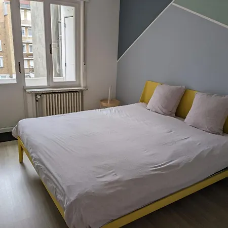 Apartment Knokke, Vlakbij Het En Winkels Knokke-Heist
