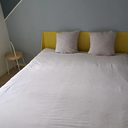 Knokke, Vlakbij Het En Winkels Apartment
