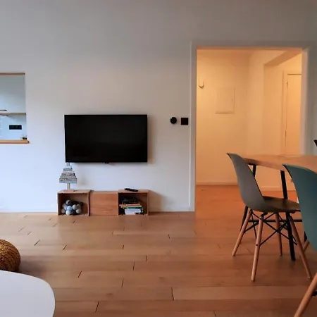 Knokke, Vlakbij Het En Winkels Knokke-Heist